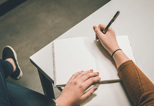 writing autobiography