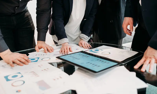 Professional editing services